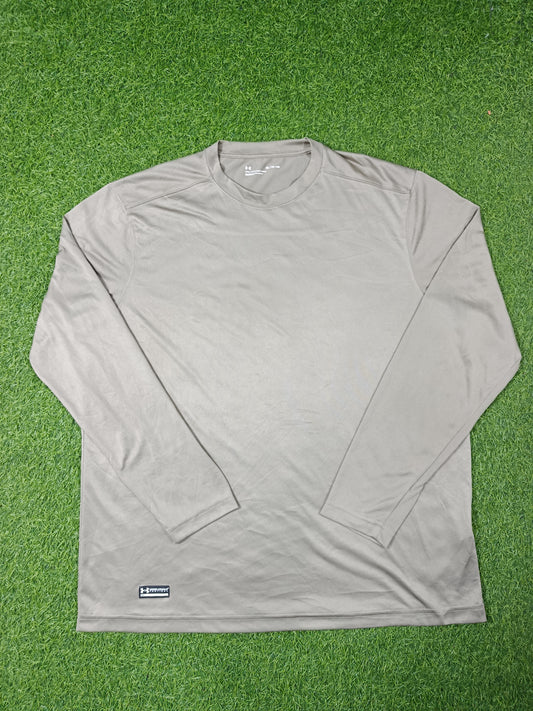 UNDER ARMOUR MEN ROUND NECK T-SHIRT Size XL