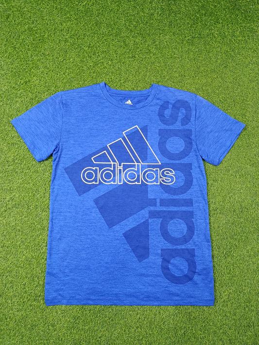 ADIDAS MEN ROUND NECK T-SHIRT Size XL