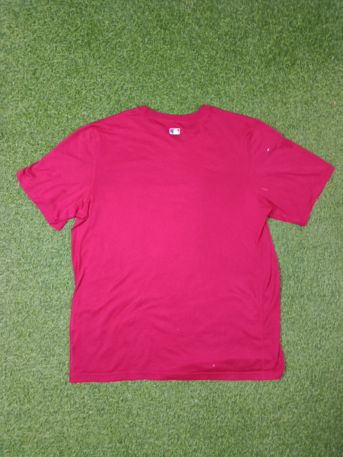 NIKE MEN ROUND NECK T-SHIRT Size L