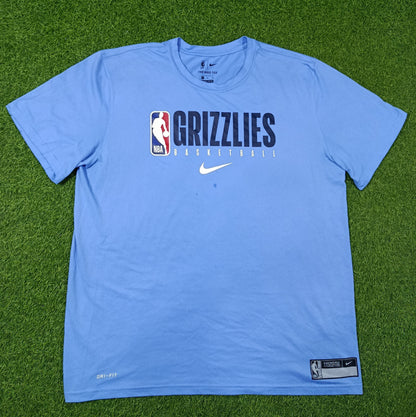 NIKE MEN ROUND NECK T-SHIRT Size XL