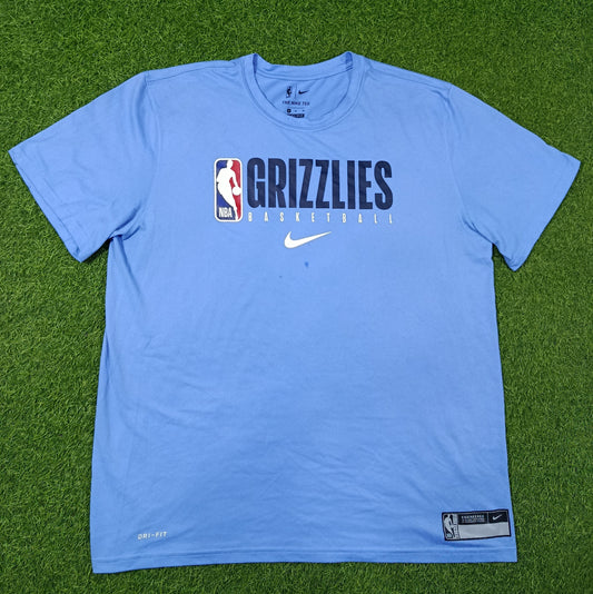 NIKE MEN ROUND NECK T-SHIRT Size XL