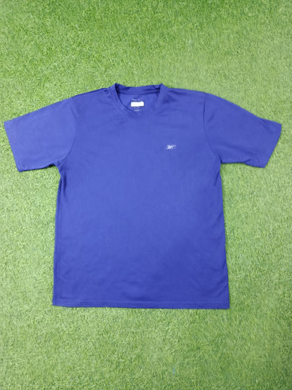 REEBOK MEN ROUND NECK T-SHIRT Size L